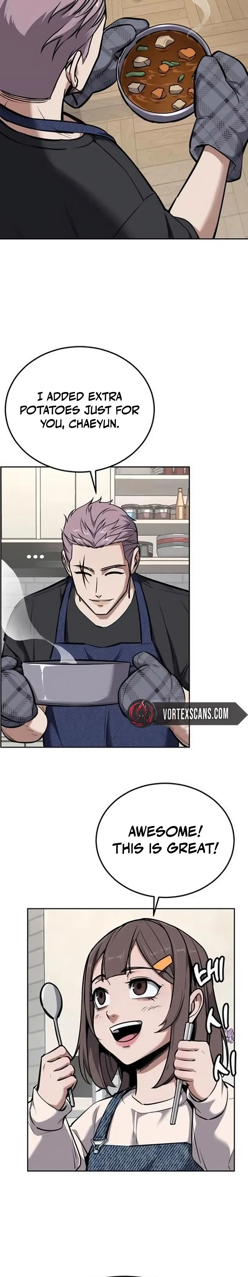 Resurrection Boy Chapter 11 Page 7