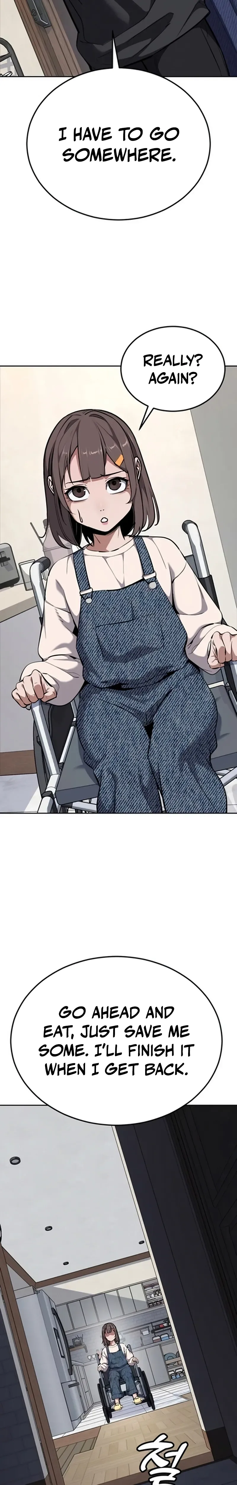 Resurrection Boy Chapter 11 Page 9