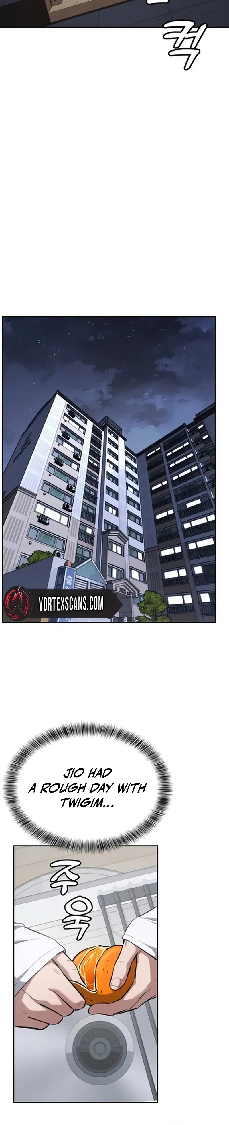 Resurrection Boy Chapter 11 Page 10