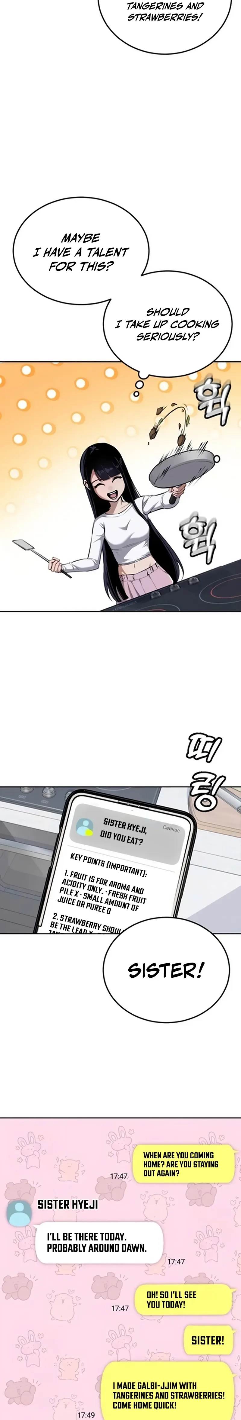 Resurrection Boy Chapter 11 Page 13