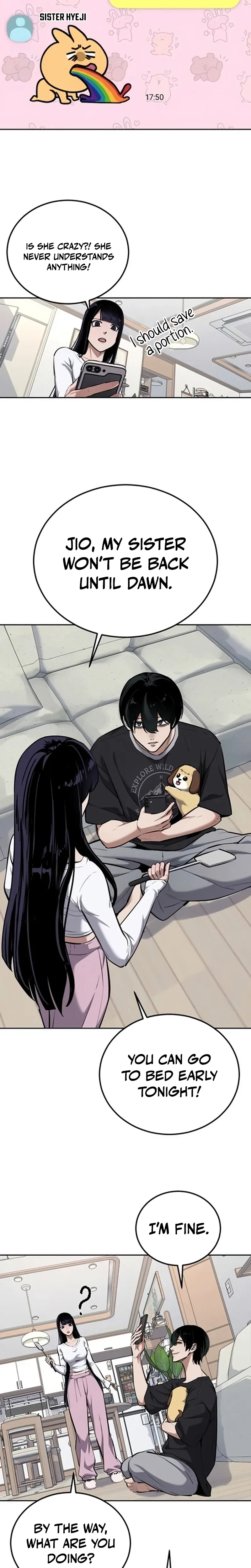 Resurrection Boy Chapter 11 Page 14