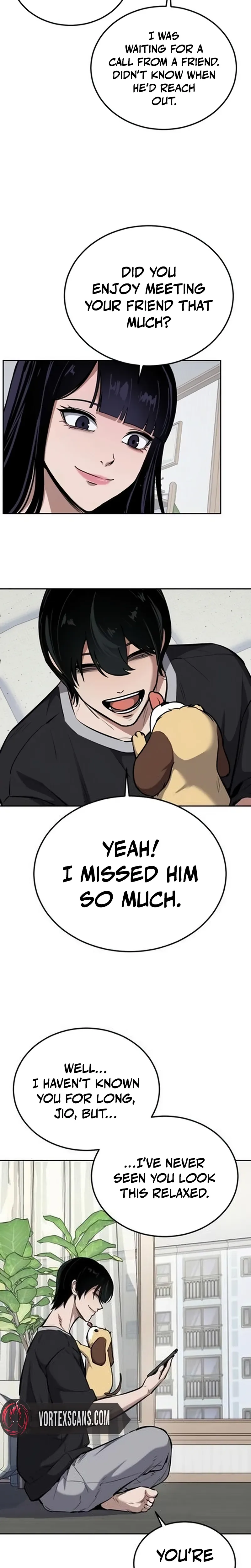 Resurrection Boy Chapter 11 Page 15