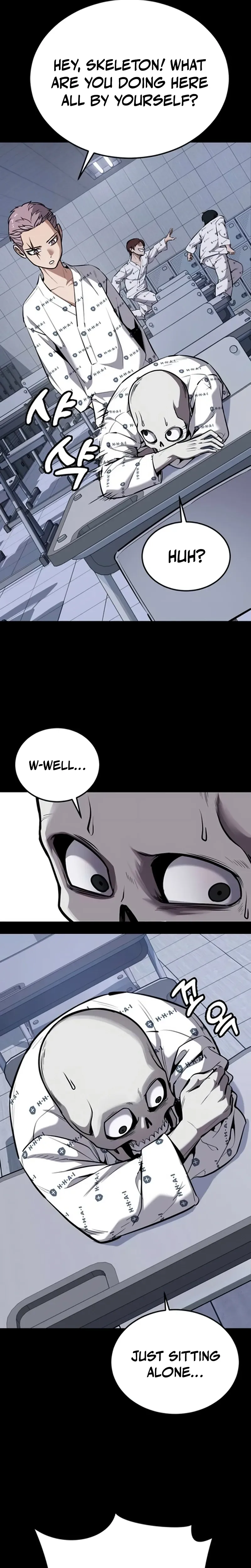 Resurrection Boy Chapter 11 Page 17