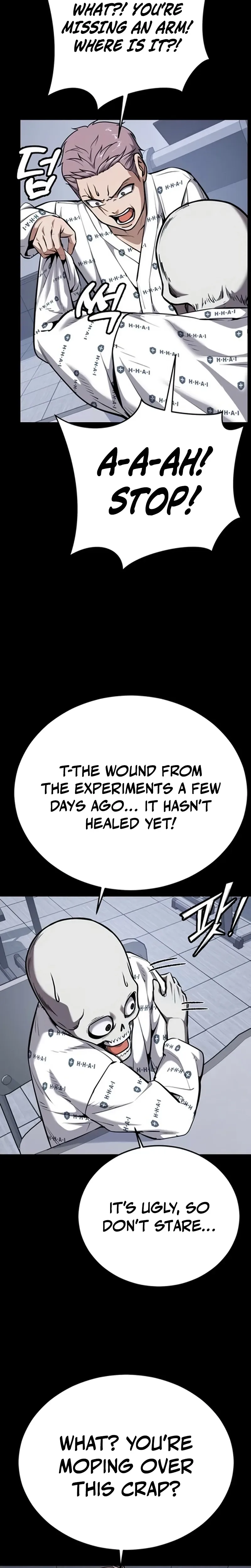 Resurrection Boy Chapter 11 Page 18