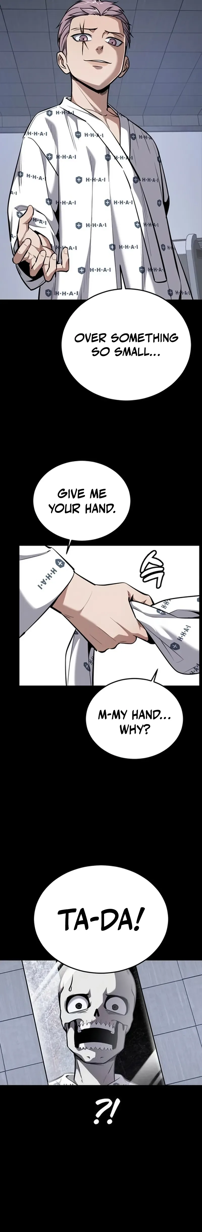 Resurrection Boy Chapter 11 Page 19