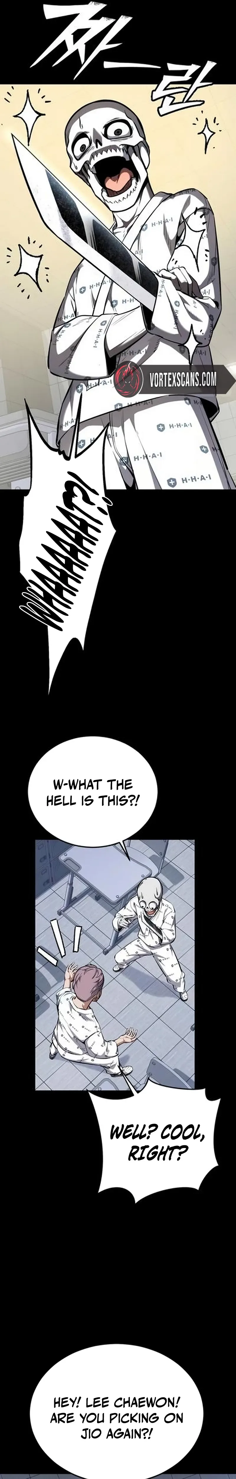 Resurrection Boy Chapter 11 Page 20