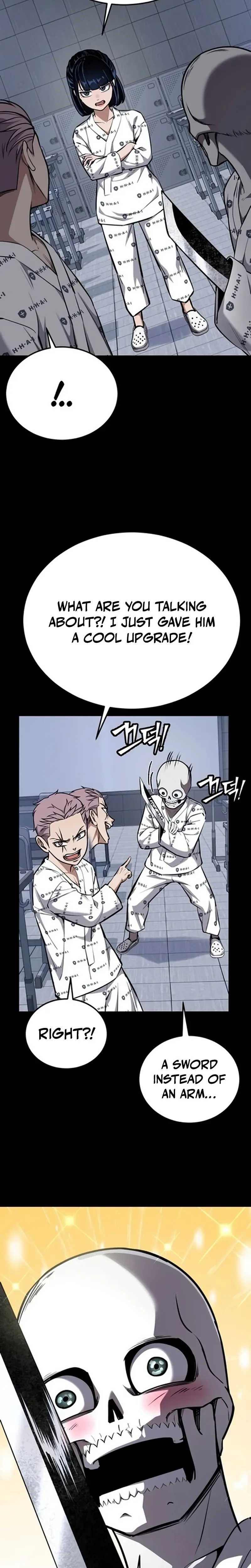 Resurrection Boy Chapter 11 Page 21