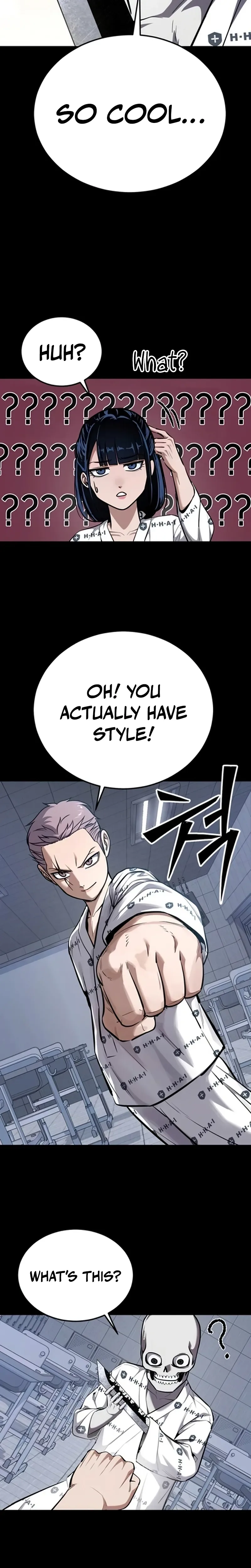 Resurrection Boy Chapter 11 Page 22