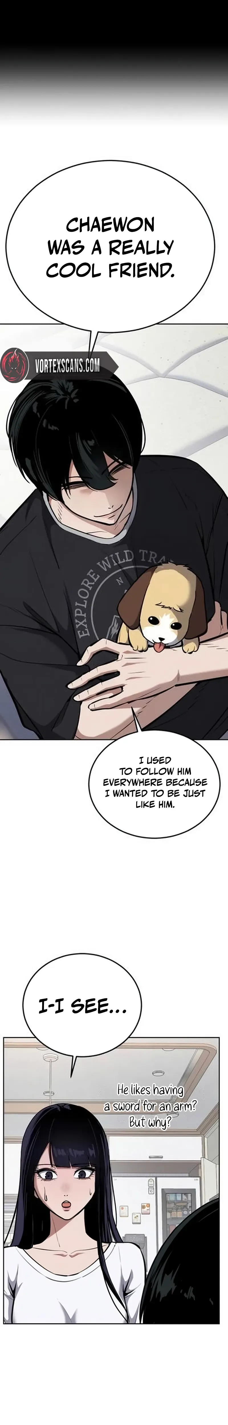 Resurrection Boy Chapter 11 Page 24