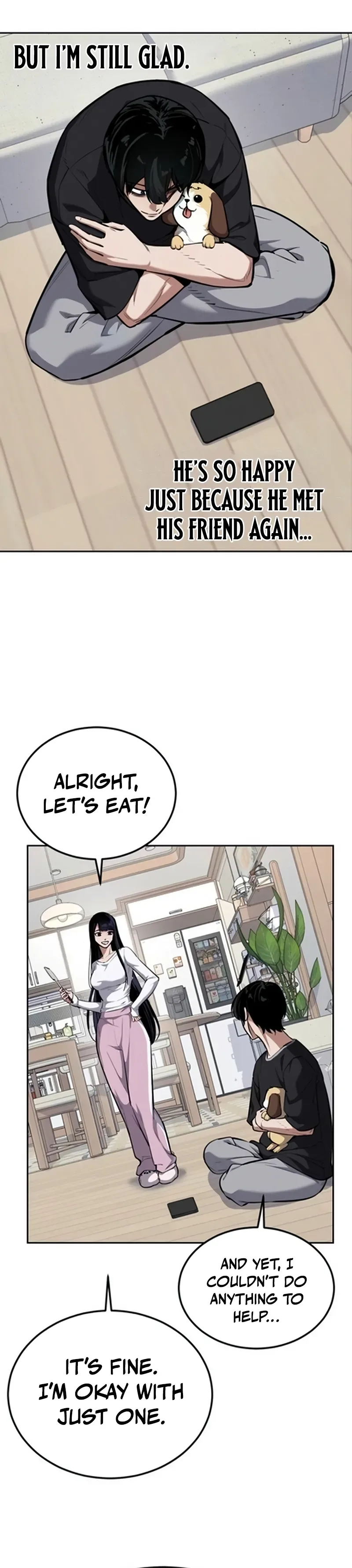 Resurrection Boy Chapter 11 Page 25