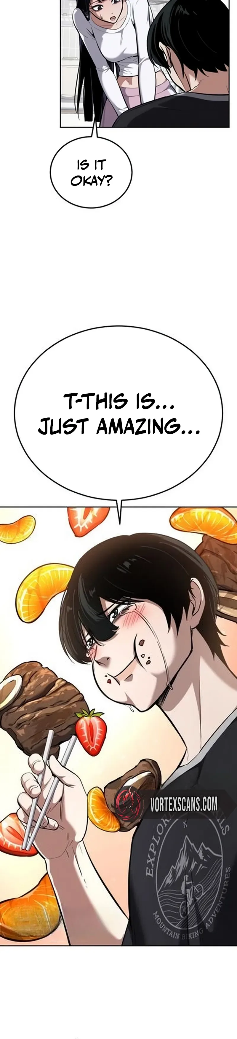 Resurrection Boy Chapter 11 Page 28