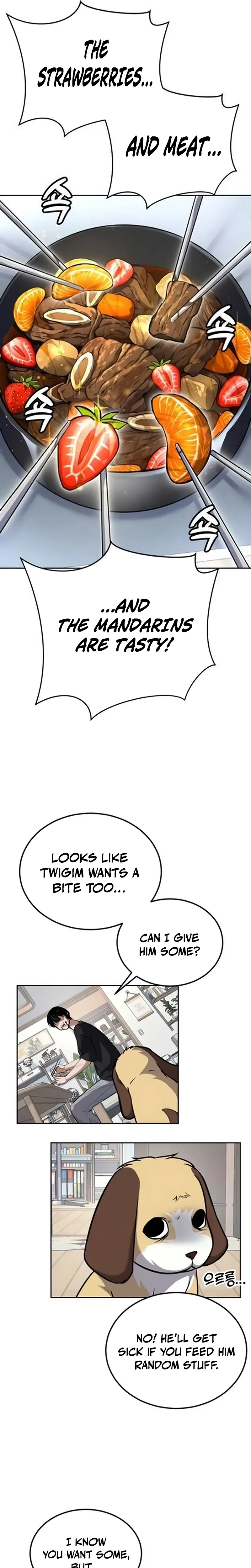 Resurrection Boy Chapter 11 Page 29