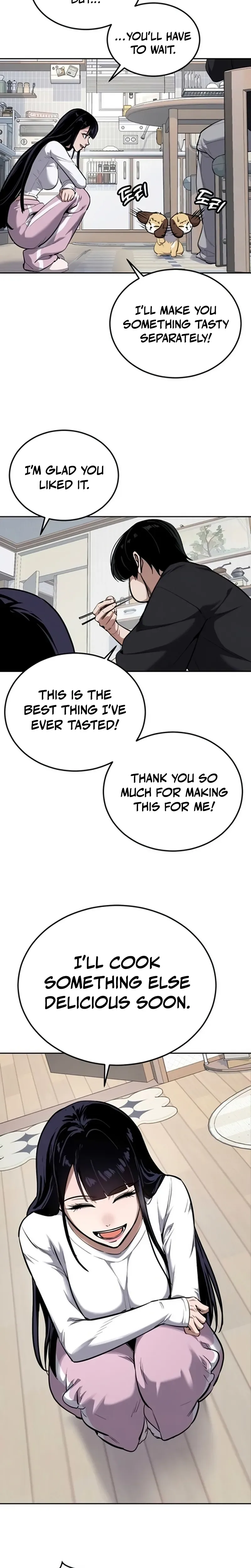 Resurrection Boy Chapter 11 Page 30