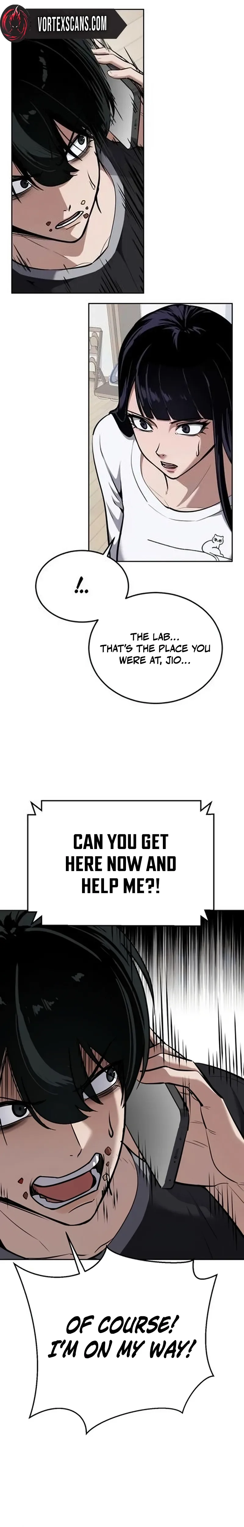 Resurrection Boy Chapter 11 Page 33