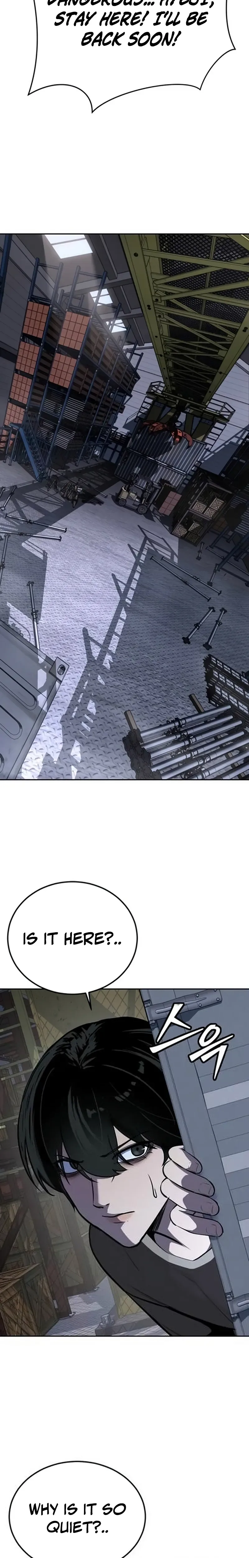 Resurrection Boy Chapter 11 Page 36