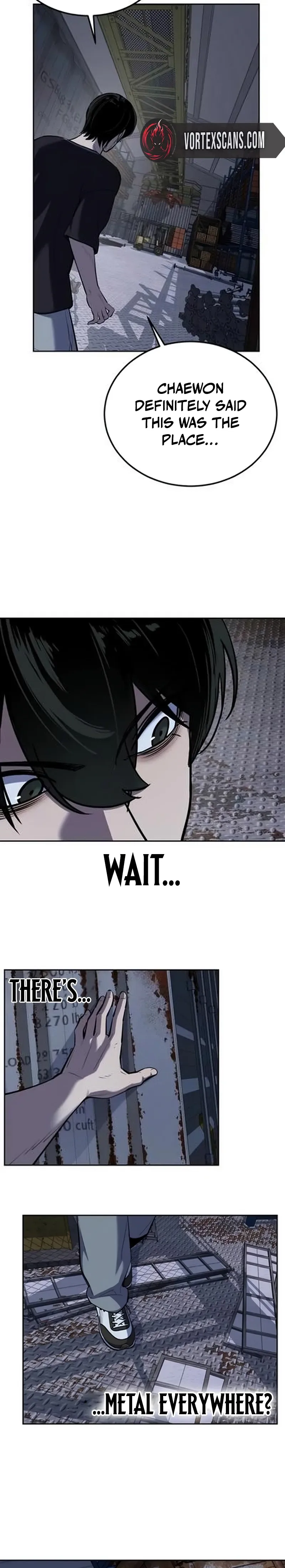 Resurrection Boy Chapter 11 Page 37