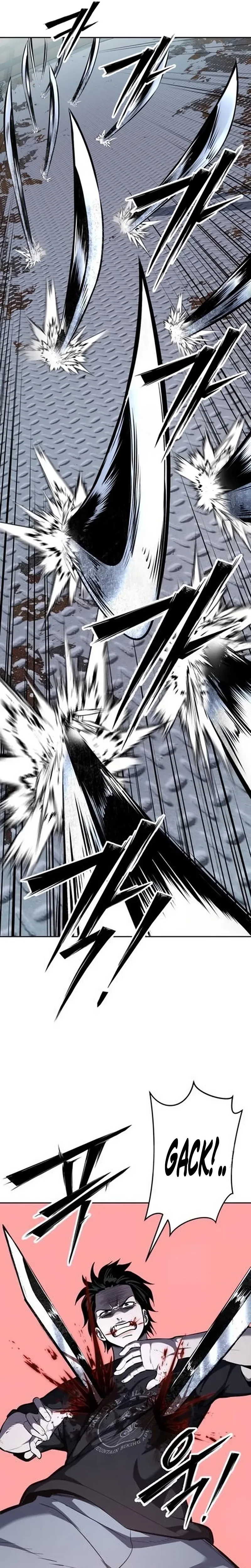 Resurrection Boy Chapter 11 Page 38