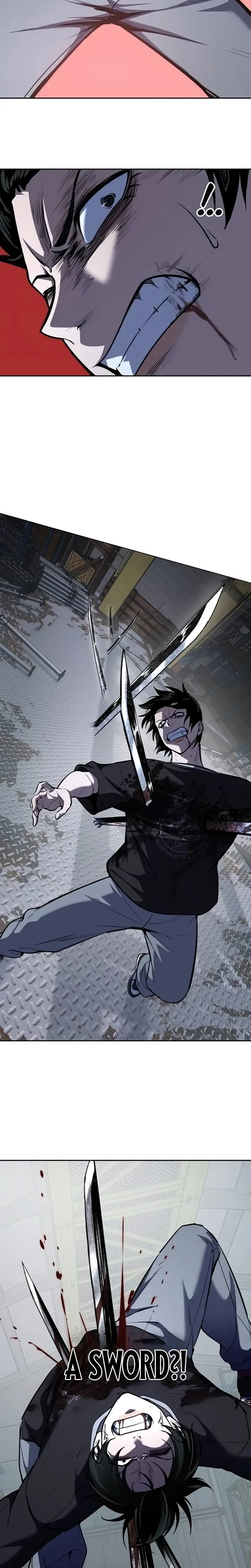 Resurrection Boy Chapter 11 Page 39