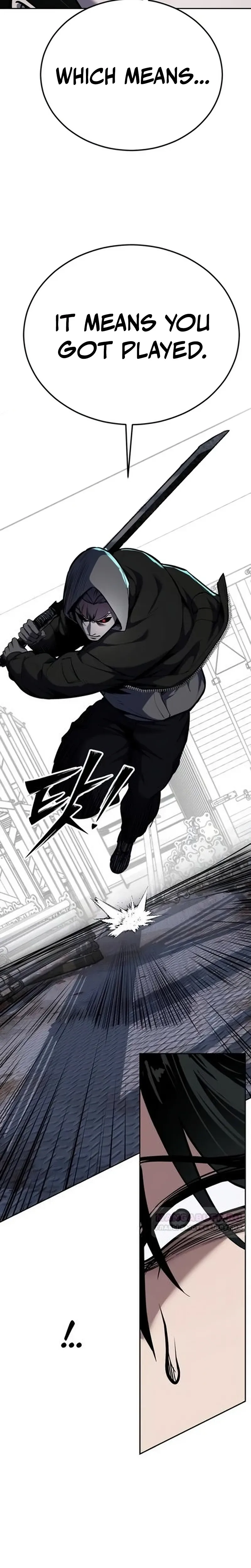 Resurrection Boy Chapter 11 Page 42