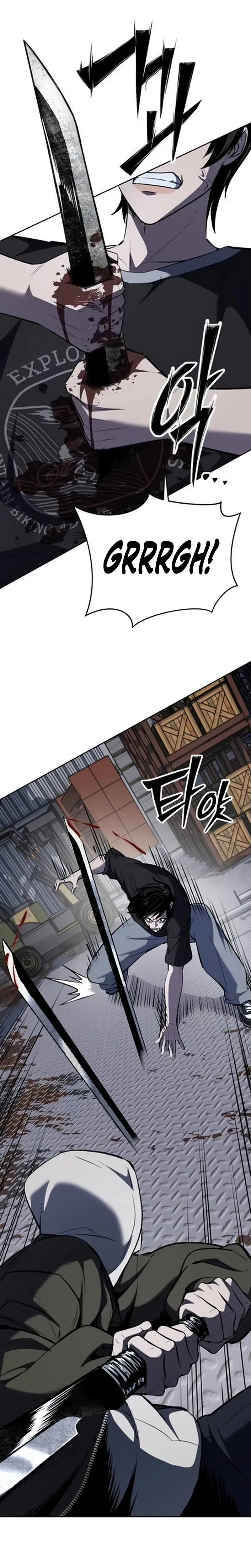 Resurrection Boy Chapter 11 Page 43