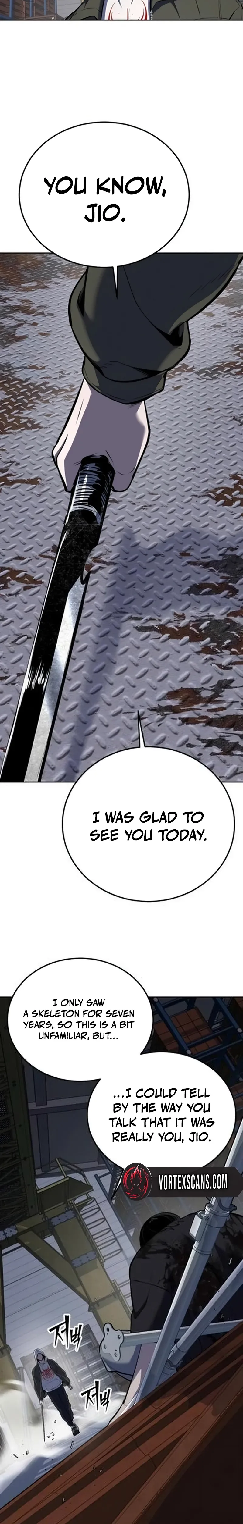 Resurrection Boy Chapter 11 Page 46