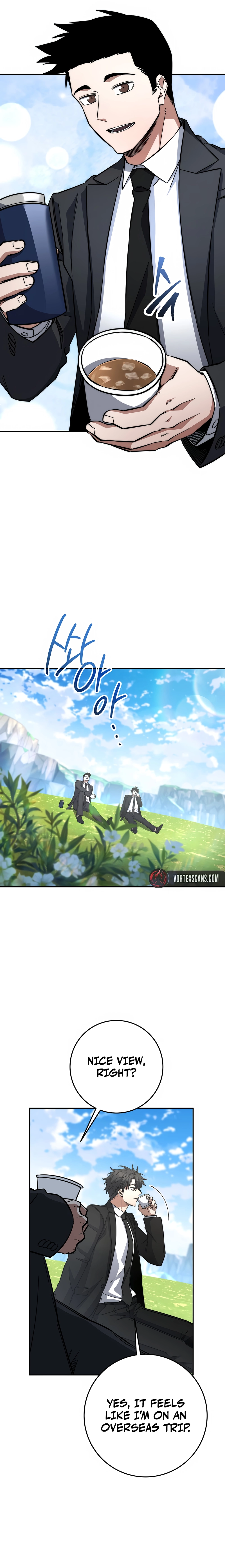 Return of the Sword God-Rank Civil Servant Chapter 77 Page 16