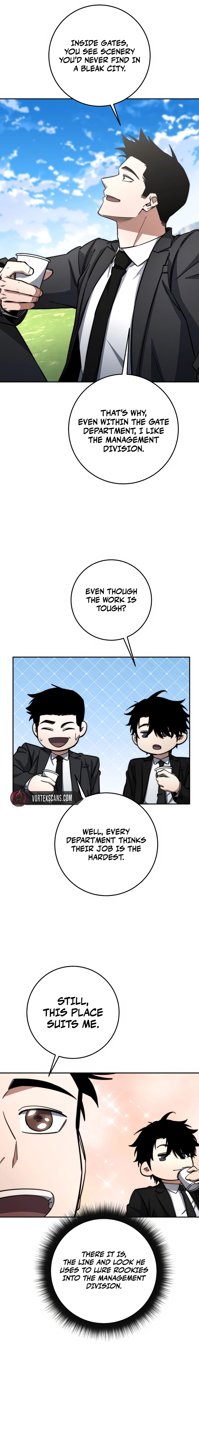 Return of the Sword God-Rank Civil Servant Chapter 77 Page 17