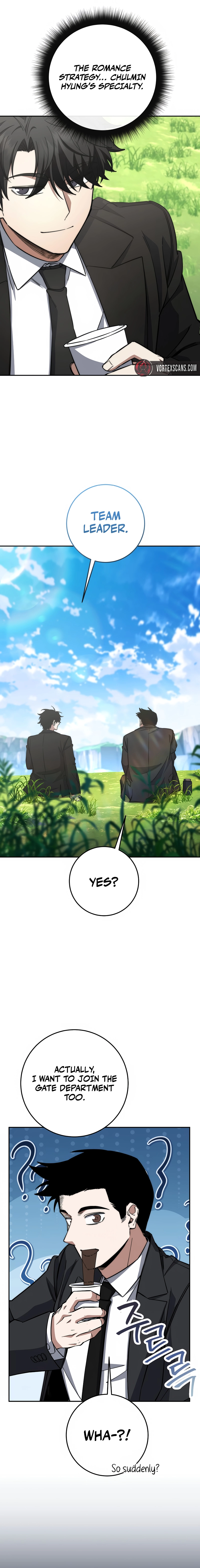 Return of the Sword God-Rank Civil Servant Chapter 77 Page 18