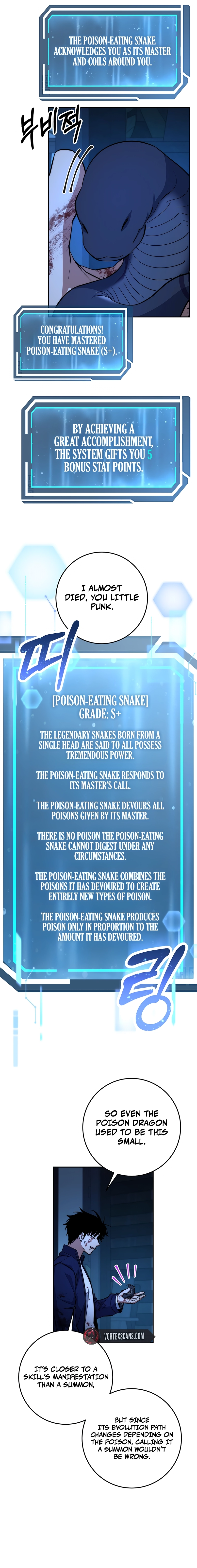 Return of the Sword God-Rank Civil Servant Chapter 75 Page 9