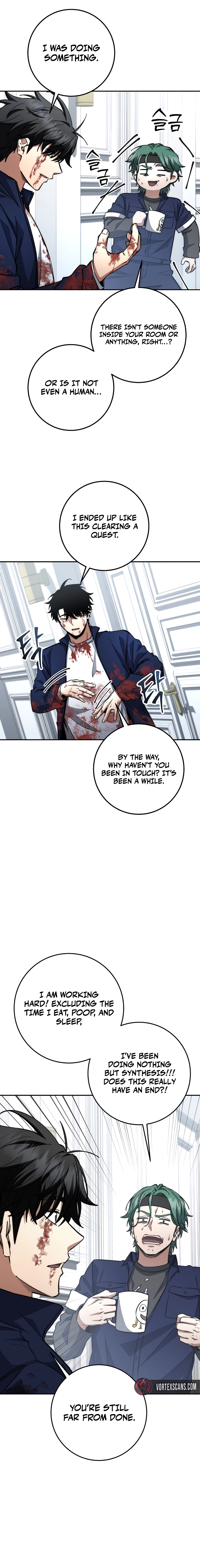 Return of the Sword God-Rank Civil Servant Chapter 75 Page 13