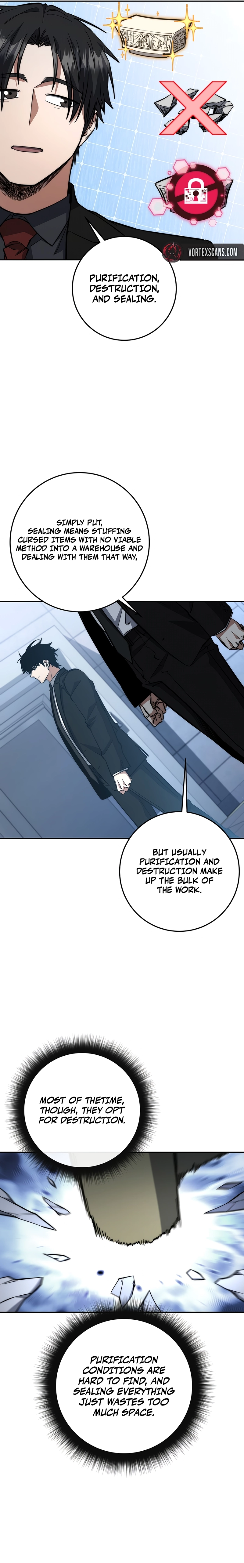 Return of the Sword God-Rank Civil Servant Chapter 75 Page 15