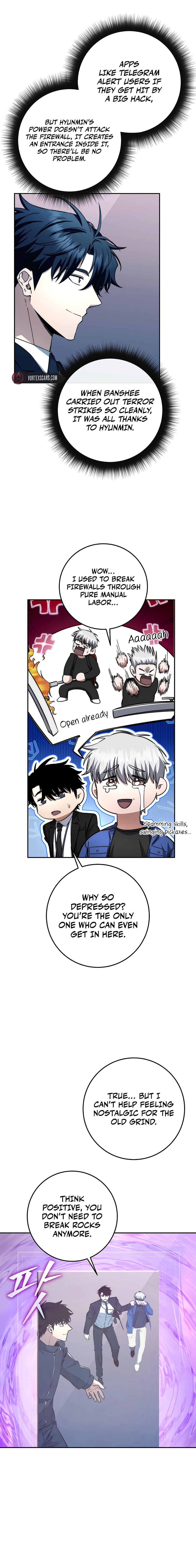 Return of the Sword God-Rank Civil Servant Chapter 65 Page 13