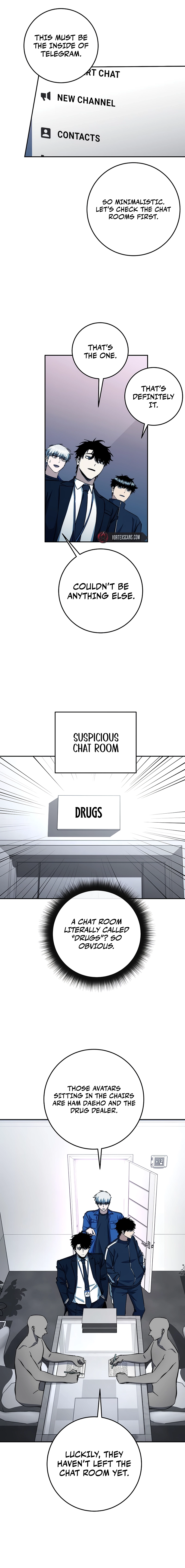 Return of the Sword God-Rank Civil Servant Chapter 65 Page 14