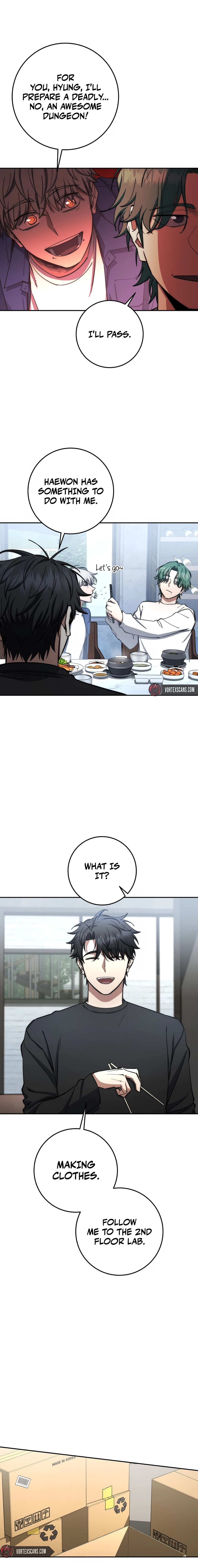 Return of the Sword God-Rank Civil Servant Chapter 73 Page 7