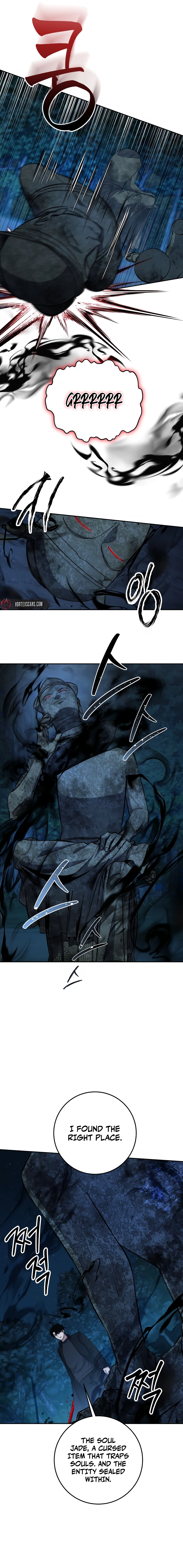 Return of the Sword God-Rank Civil Servant Chapter 73 Page 13