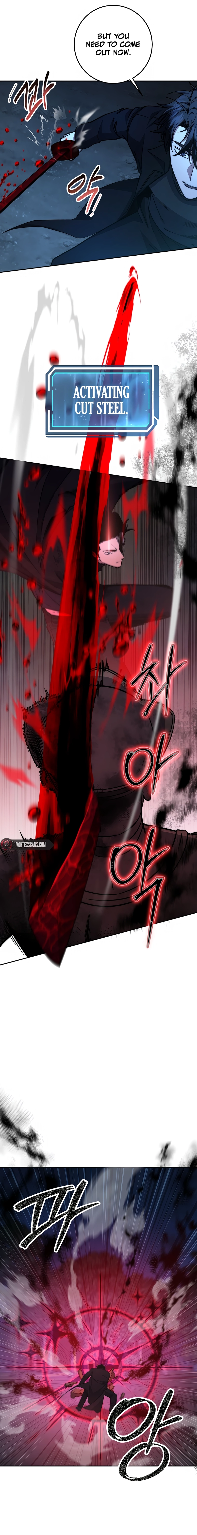 Return of the Sword God-Rank Civil Servant Chapter 73 Page 15