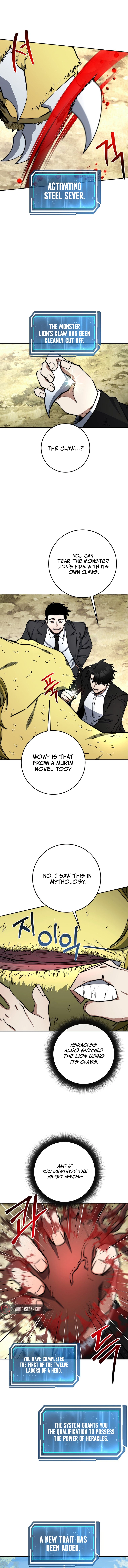 Return of the Sword God-Rank Civil Servant Chapter 80 Page 8