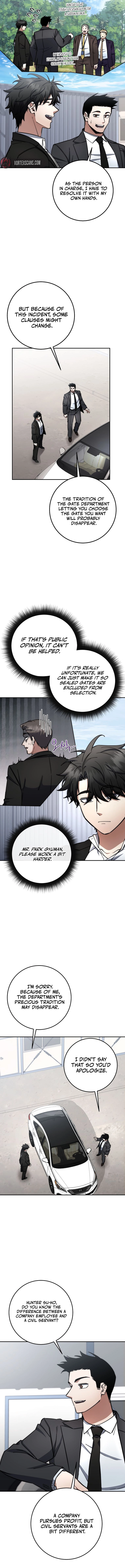 Return of the Sword God-Rank Civil Servant Chapter 80 Page 11