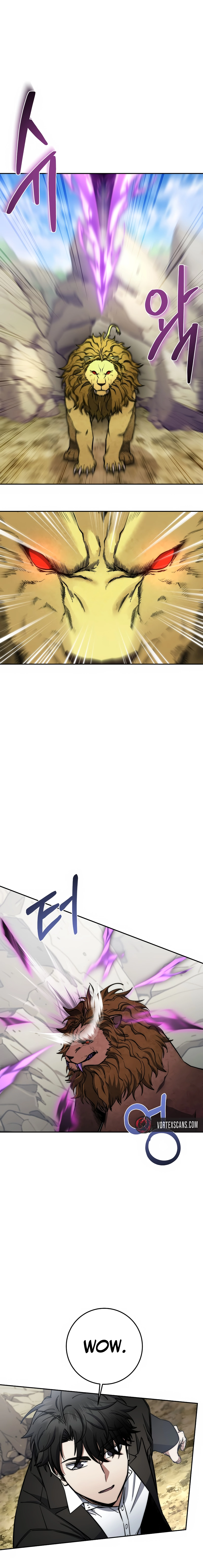 Return of the Sword God-Rank Civil Servant Chapter 79 Page 7