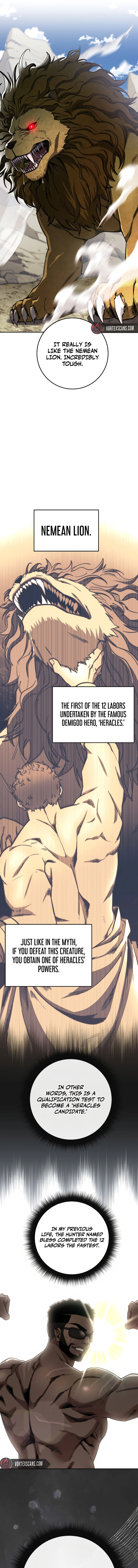 Return of the Sword God-Rank Civil Servant Chapter 79 Page 8