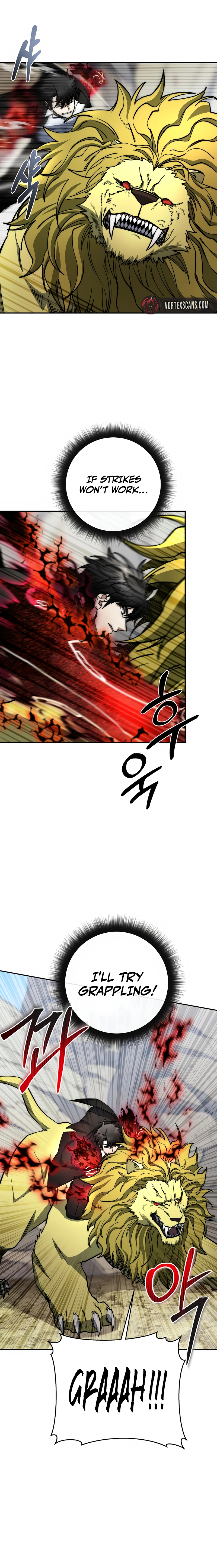 Return of the Sword God-Rank Civil Servant Chapter 79 Page 18