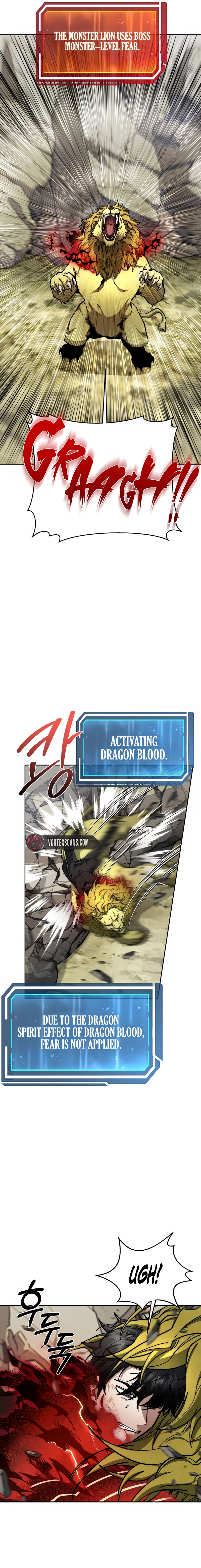 Return of the Sword God-Rank Civil Servant Chapter 79 Page 20