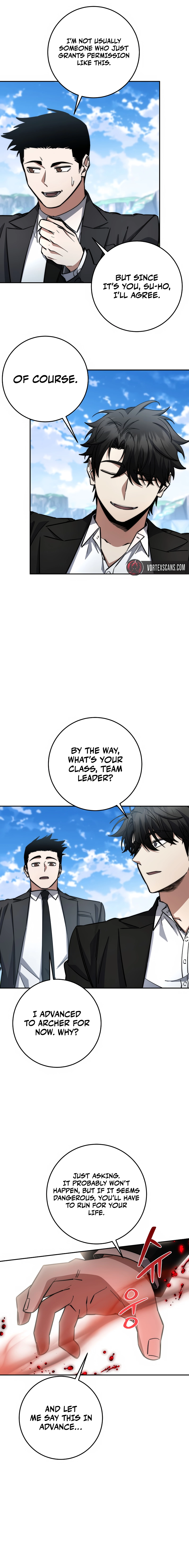 Return of the Sword God-Rank Civil Servant Chapter 78 Page 15