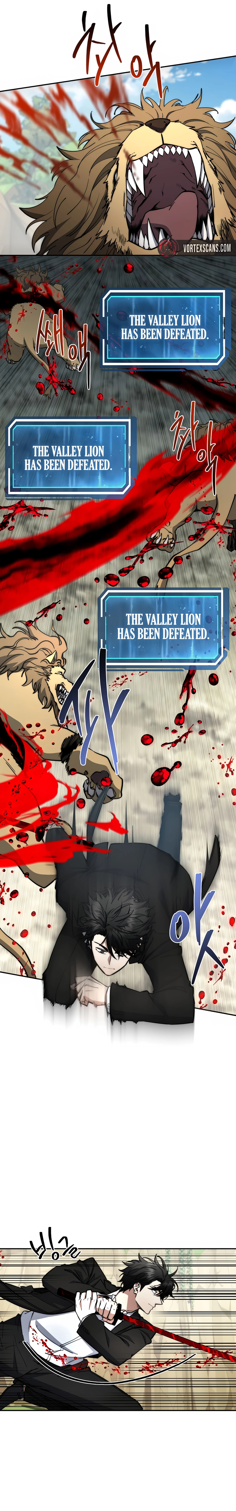 Return of the Sword God-Rank Civil Servant Chapter 78 Page 17