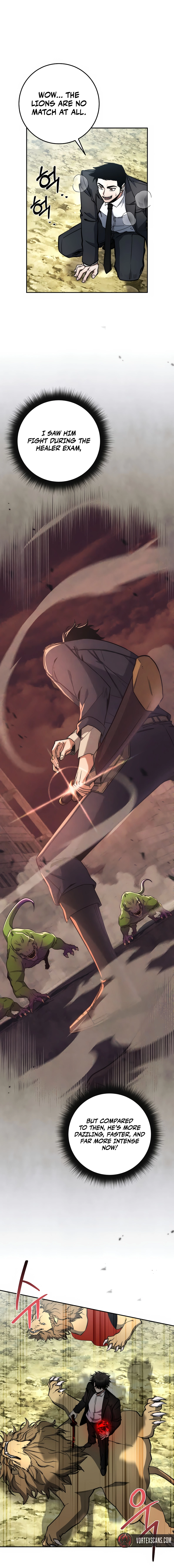 Return of the Sword God-Rank Civil Servant Chapter 78 Page 19