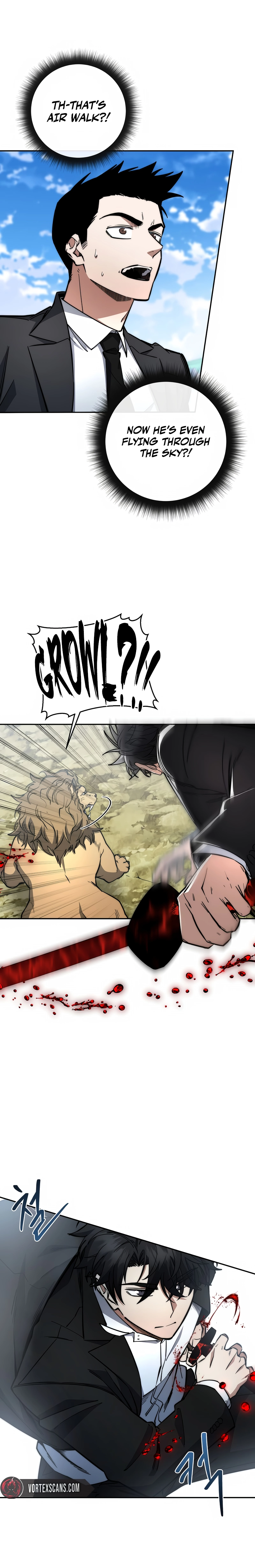 Return of the Sword God-Rank Civil Servant Chapter 78 Page 21