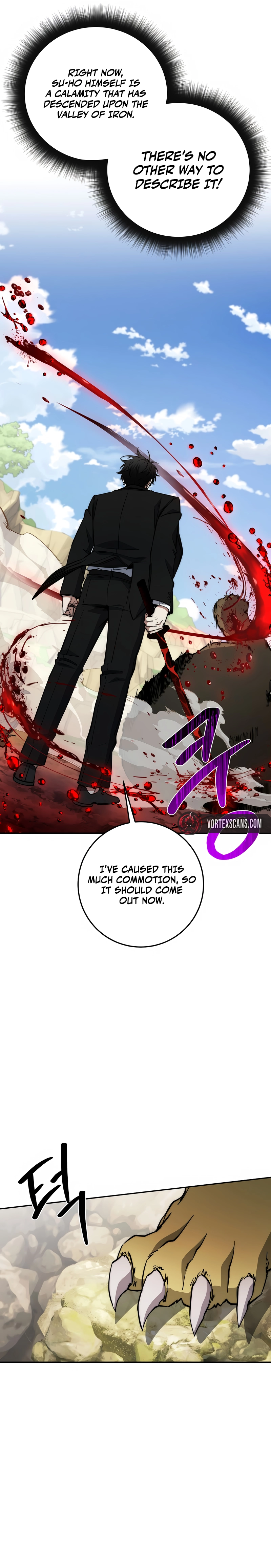 Return of the Sword God-Rank Civil Servant Chapter 78 Page 23