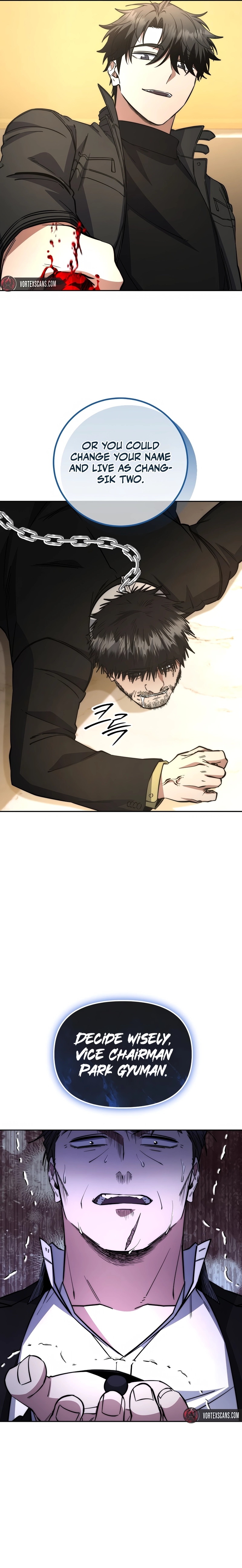 Return of the Sword God-Rank Civil Servant Chapter 72 Page 14