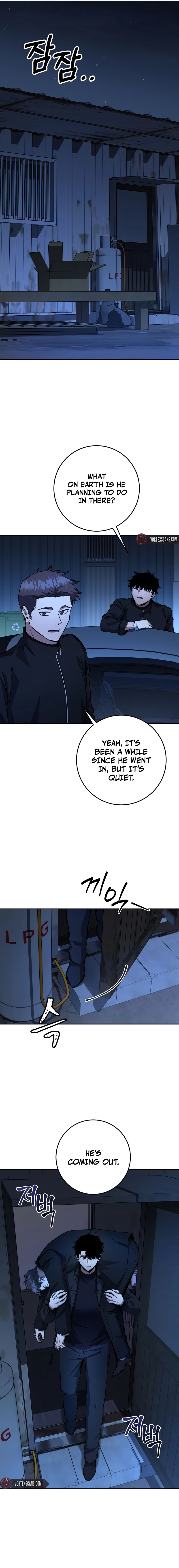 Return of the Sword God-Rank Civil Servant Chapter 72 Page 20