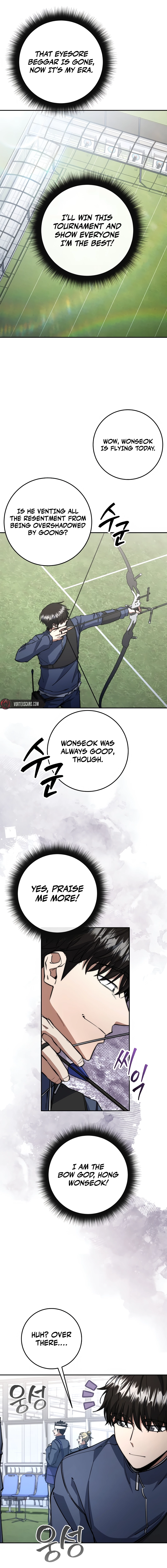 Return of the Sword God-Rank Civil Servant Chapter 69 Page 10